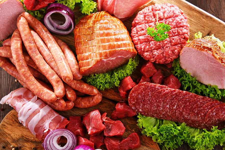 wurst Restaurant zur Linde Middelhagen Rügen
